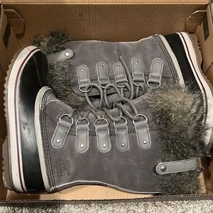 Sorel Joan of Artic boots